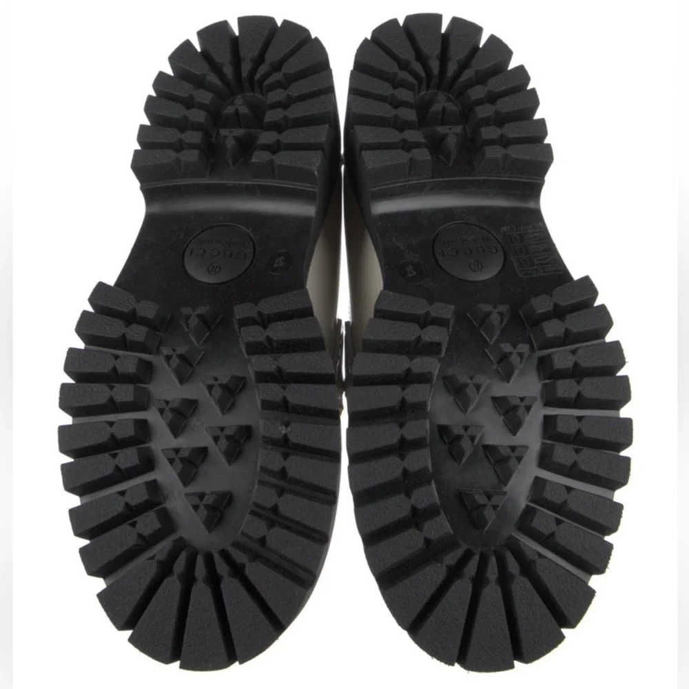 Gucci leather Loafers - Picture 5 of 5